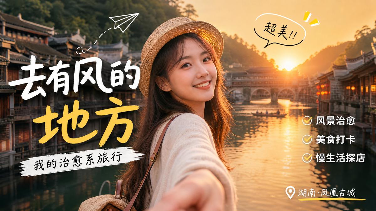 套路回放旅行vlog